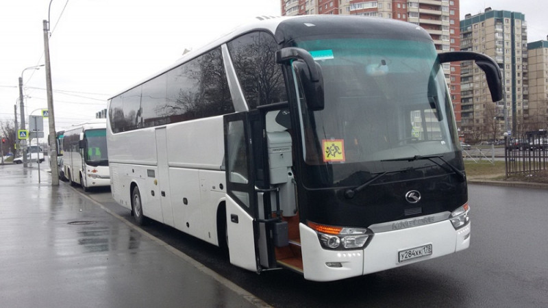 Перевозки детей в Краснодаре